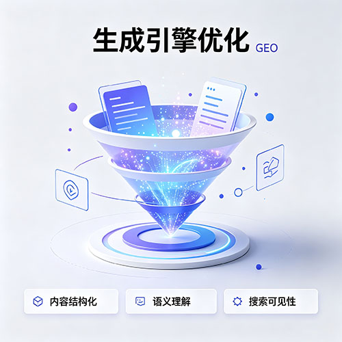 生成引擎优化