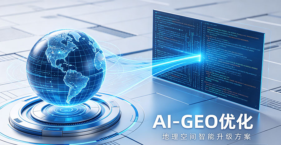 AI-GEO优化图 AI-GEO优化图