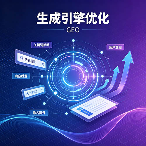 泰州GEO优化