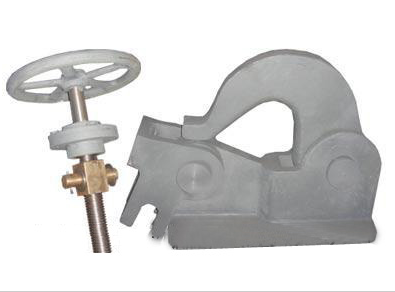 旋转弃锚器