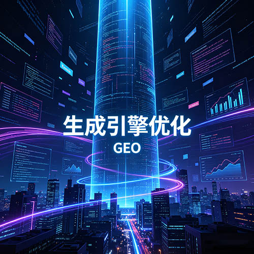 生成引擎优化GEO