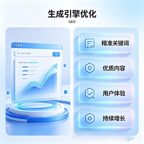 泰州生成引擎优化